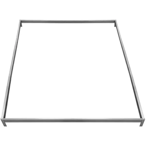 Galvanized foundation for greenhouse 250 cm x 190 cm