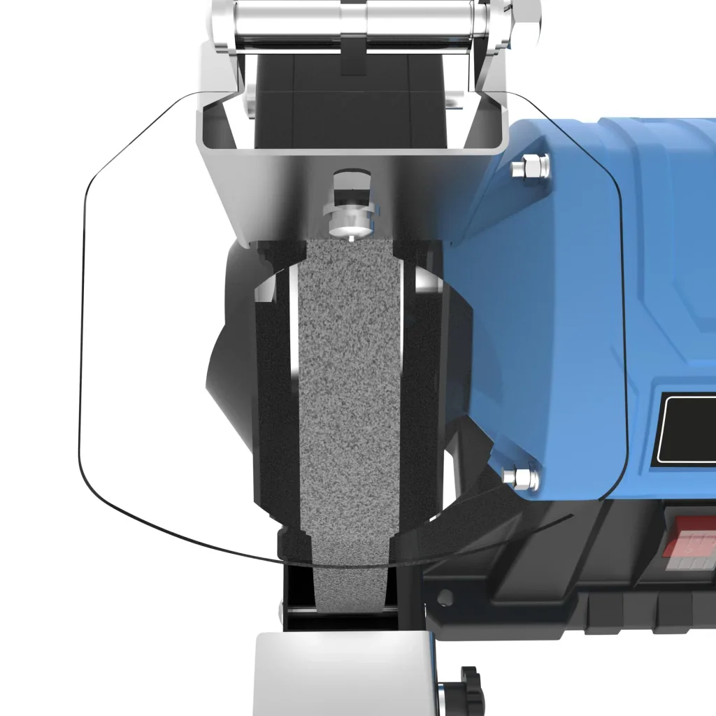 Dubbelslijpmachine Güde GDS 200-35