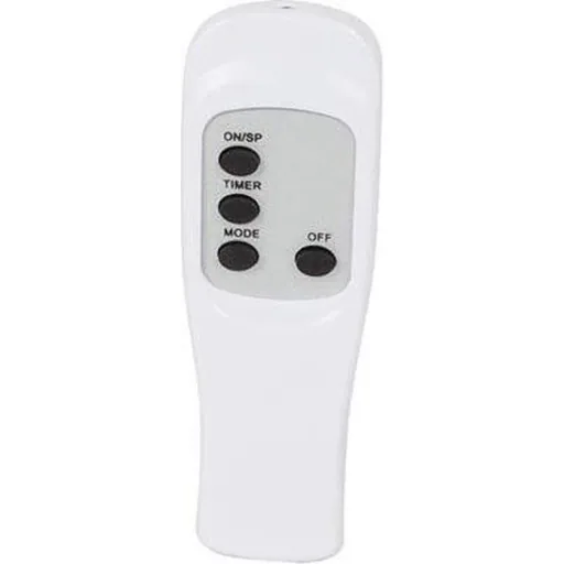 NL Floor Fan - ABS - Ø 40cm - White