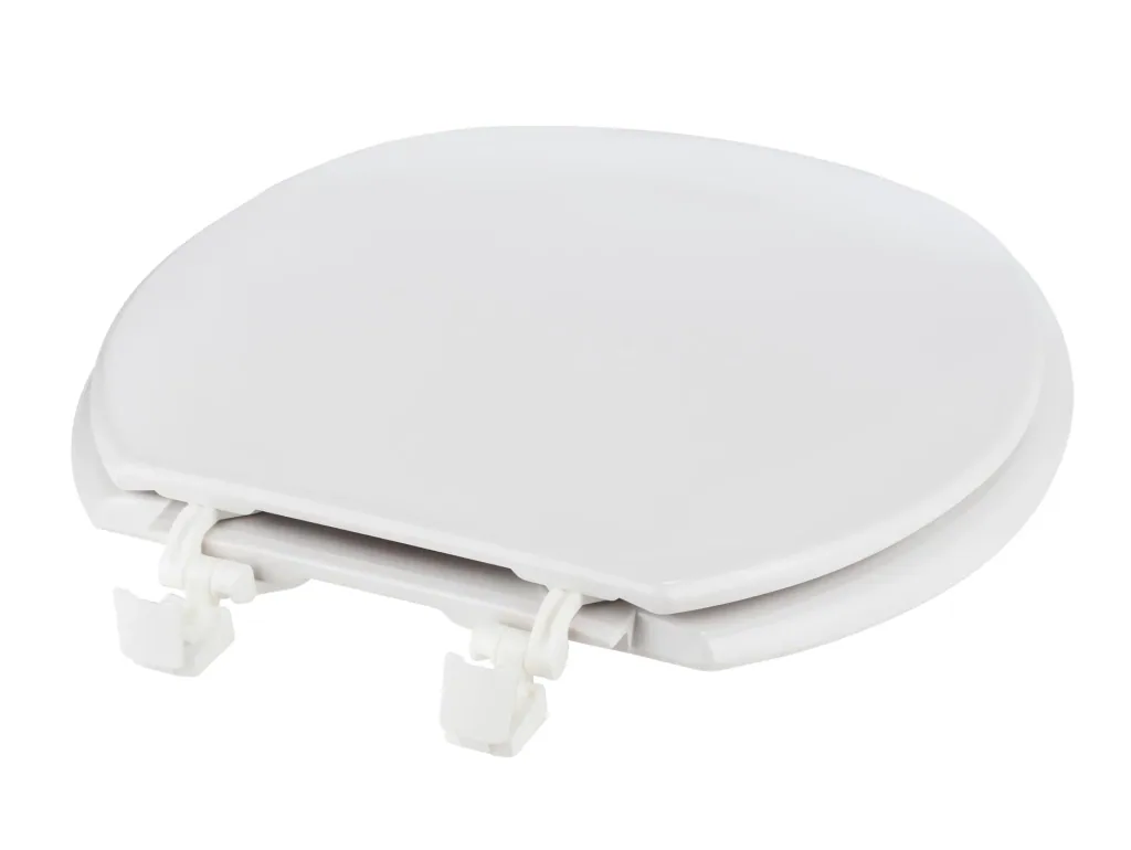 Toilet seat Torino XXL, made of shatter-proof Duroplast, load capacity up to 300 kg