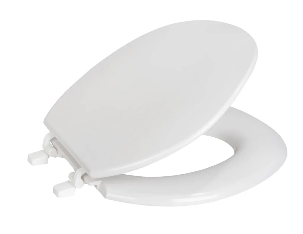 Toilet seat Torino XXL, made of shatter-proof Duroplast, load capacity up to 300 kg