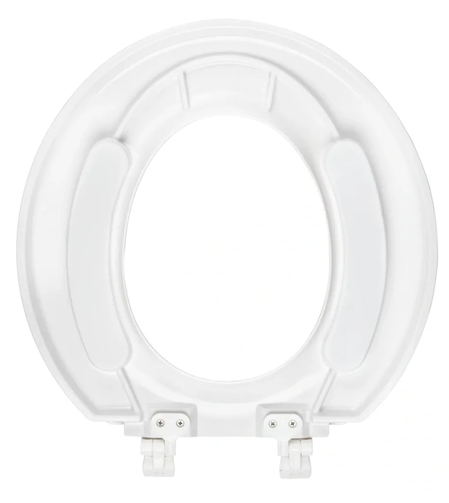 Toilet seat Torino XXL, made of shatter-proof Duroplast, load capacity up to 300 kg