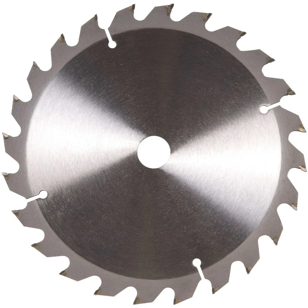 CSA1007 saw blade, 185mm (24T)