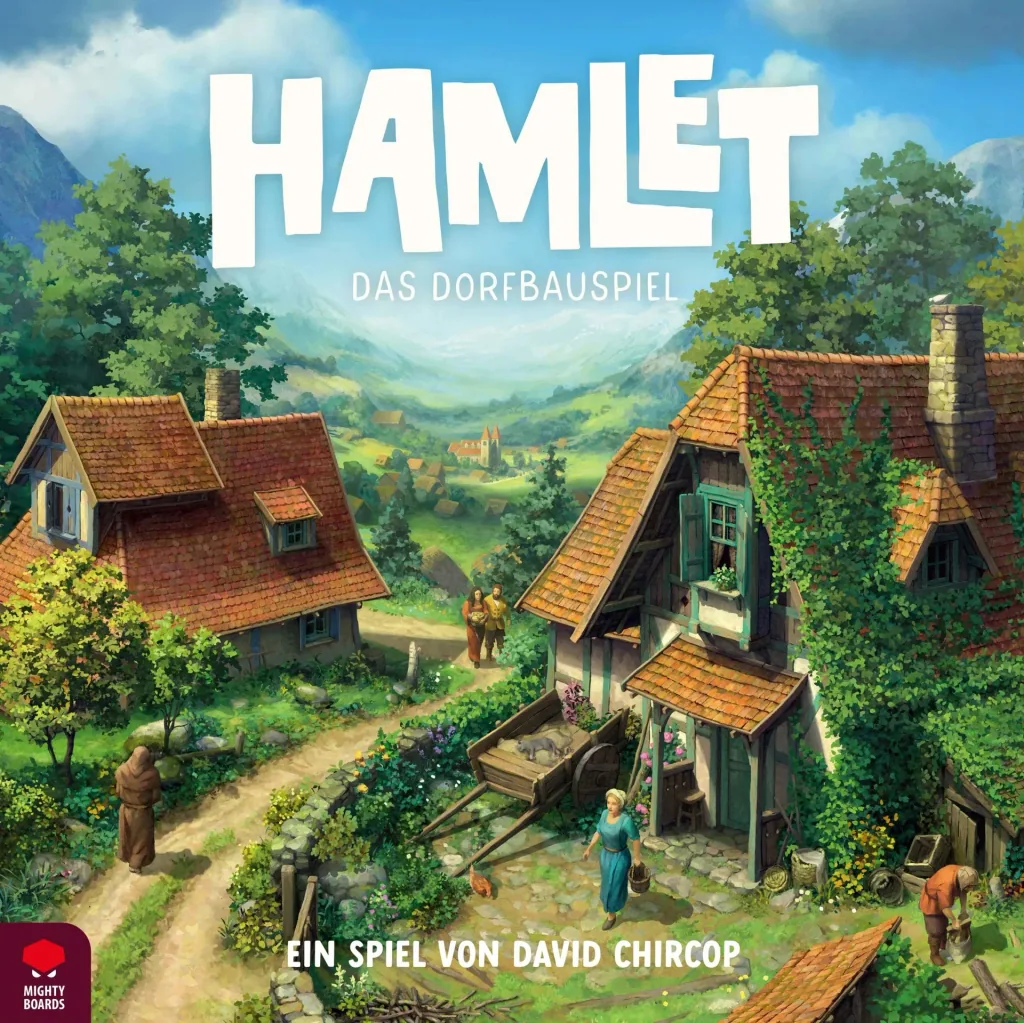 Board game Hamlet