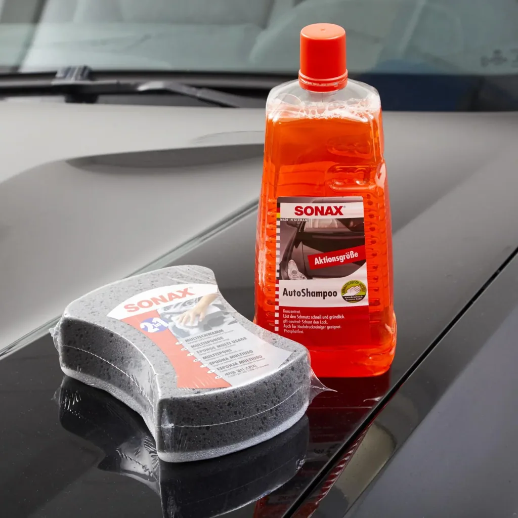 Car Shampoo Concentrate 2 l