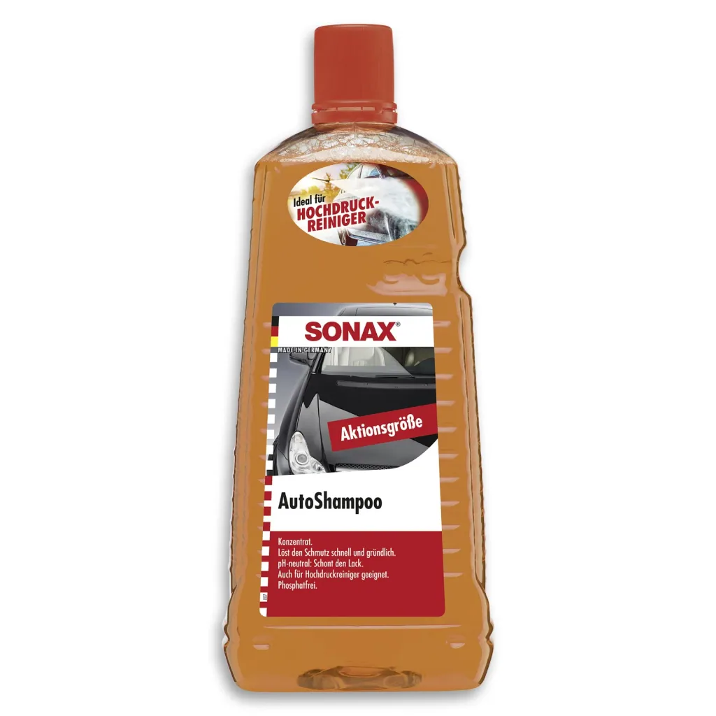 Car Shampoo Concentrate 2 l