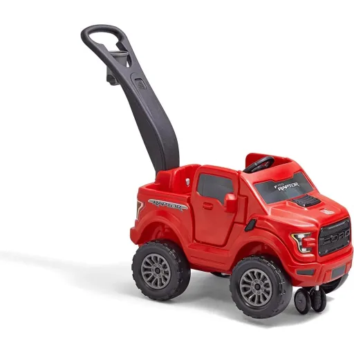 2-in-1 Ford F-150 SVT Raptor