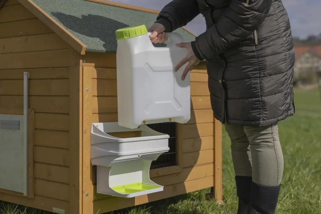 SmartCoop poultry drinker 10 liters