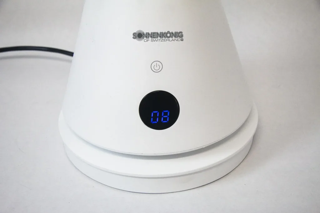 Noblade Heat standing fan