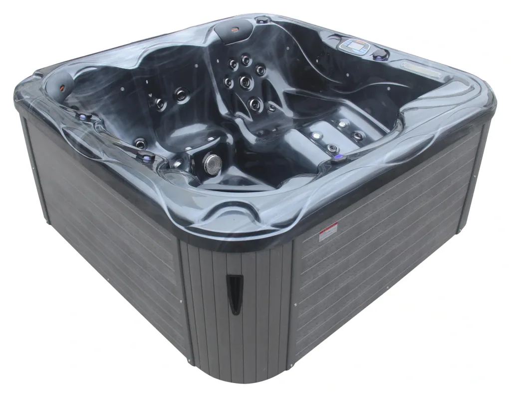Whirlpool - Zanzibar black