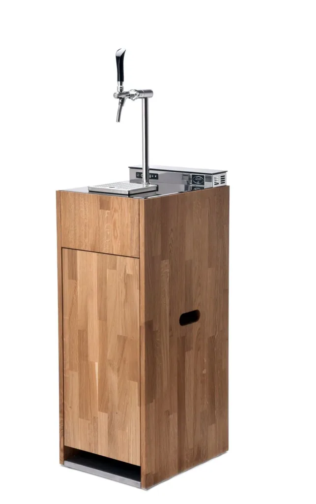 Bierdispenser kast, Onderkast voor het tapsysteem - Pygmy Pro Kitchen