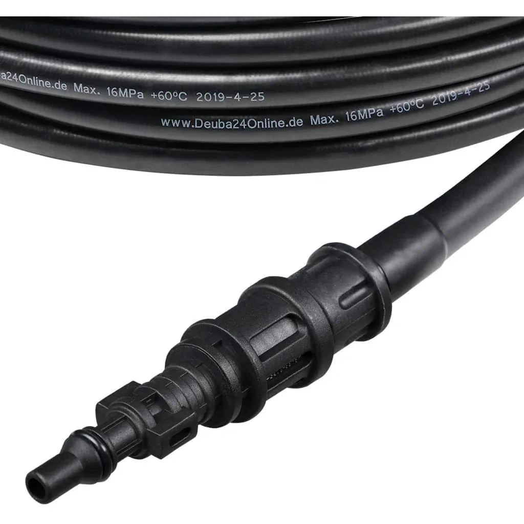 Pipe cleaning set 15 m