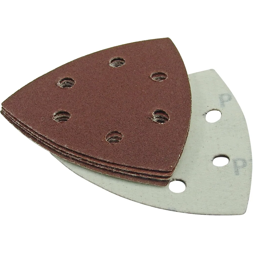UN TRA 93x93mm sandpaper K240 5pcs.