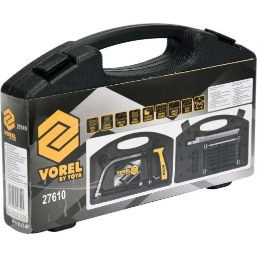 NL Multifunctional hand saw in storage case - For all materials