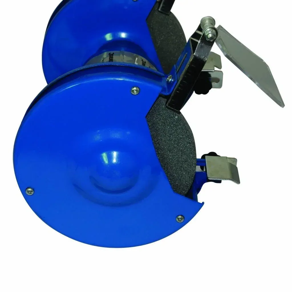 Bench grinder, 150 watts. 150 mm.