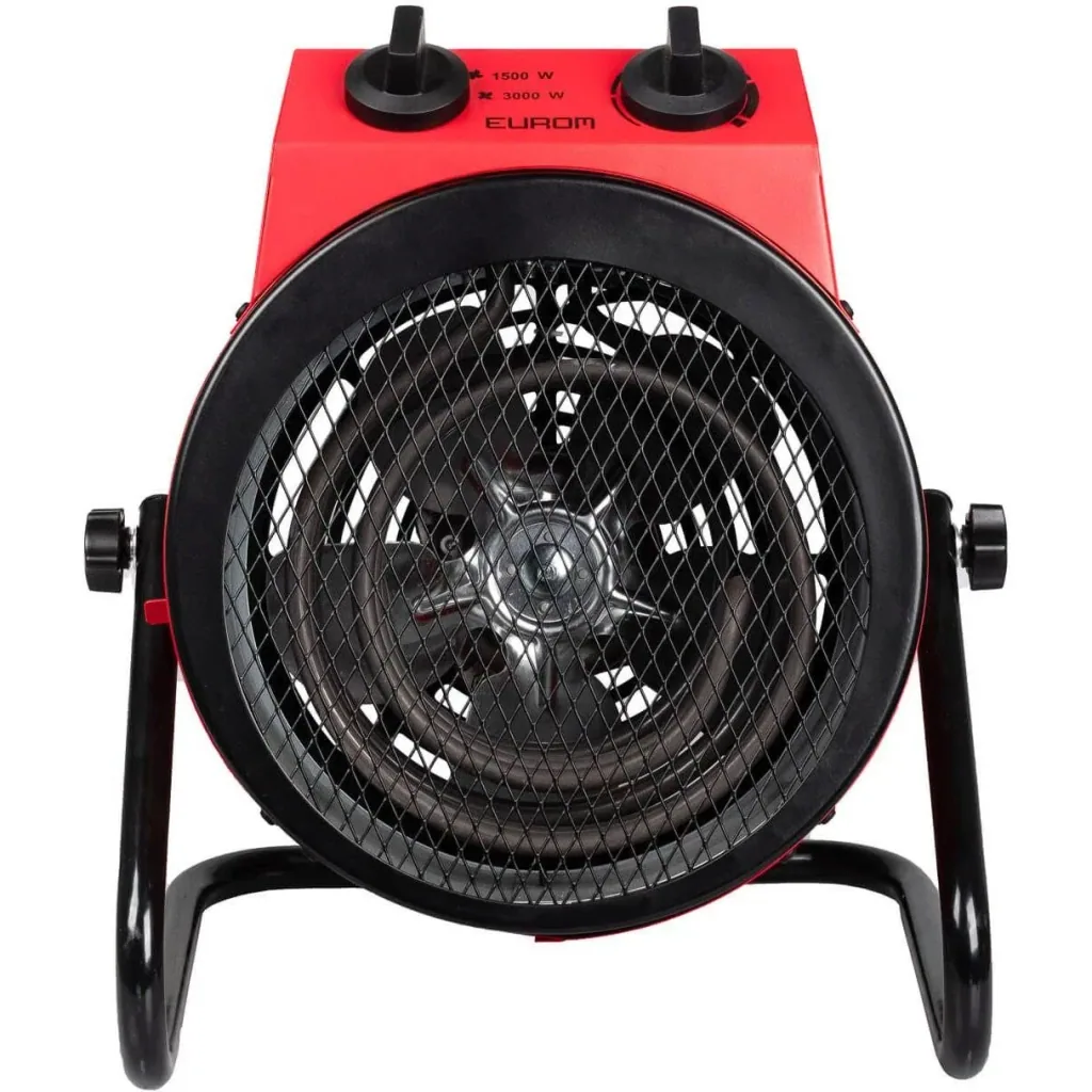 Electric workshop heater EK3001R 3000 Watt