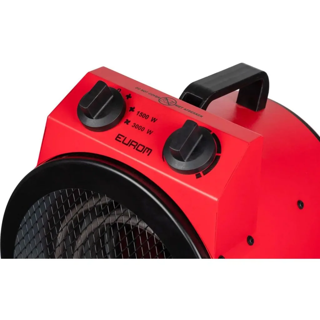 Electric workshop heater EK3001R 3000 Watt