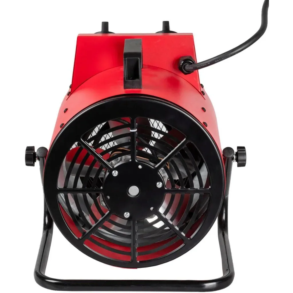 Electric workshop heater EK3001R 3000 Watt