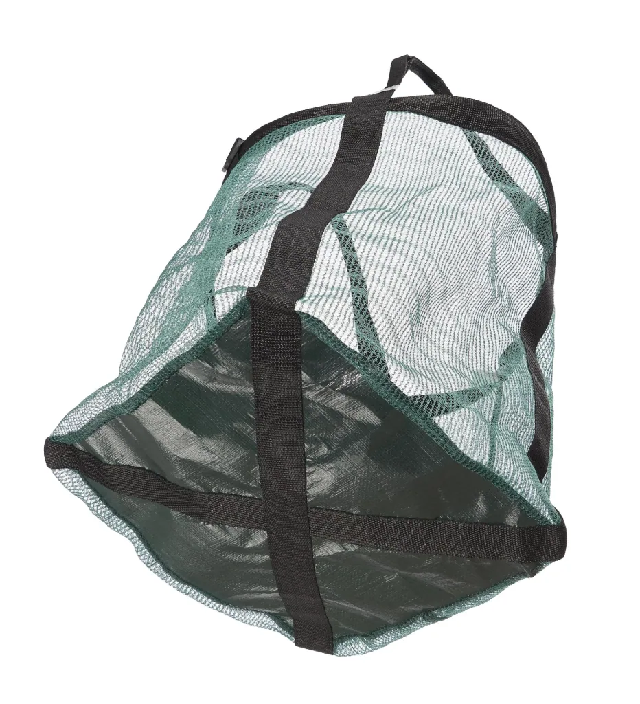 Harvest bag set with shoulder strap, 2-piece