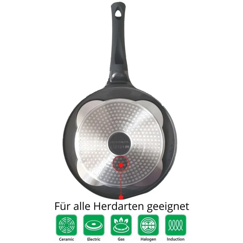 Pancake pan for 4 pancakes - 26cm
