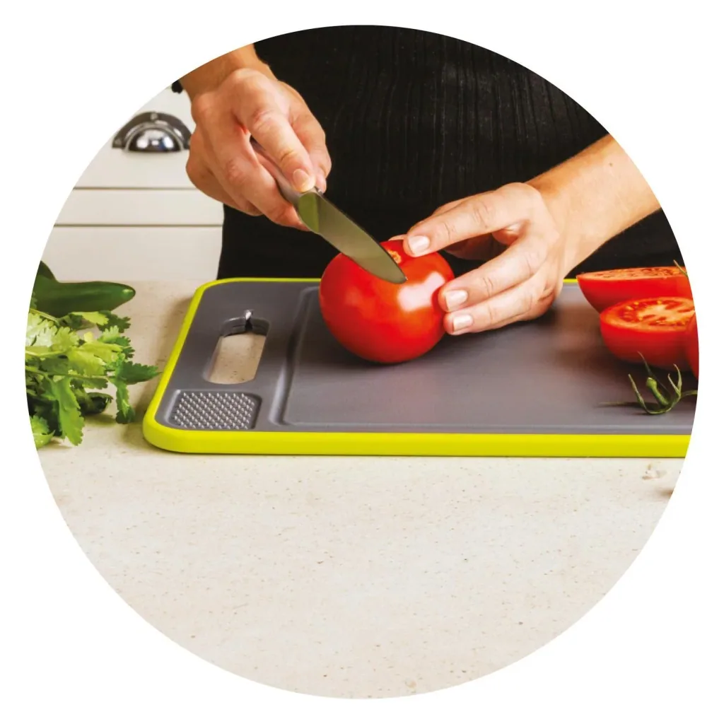 4-in-1 defrosting cutting board Livington Frost Away