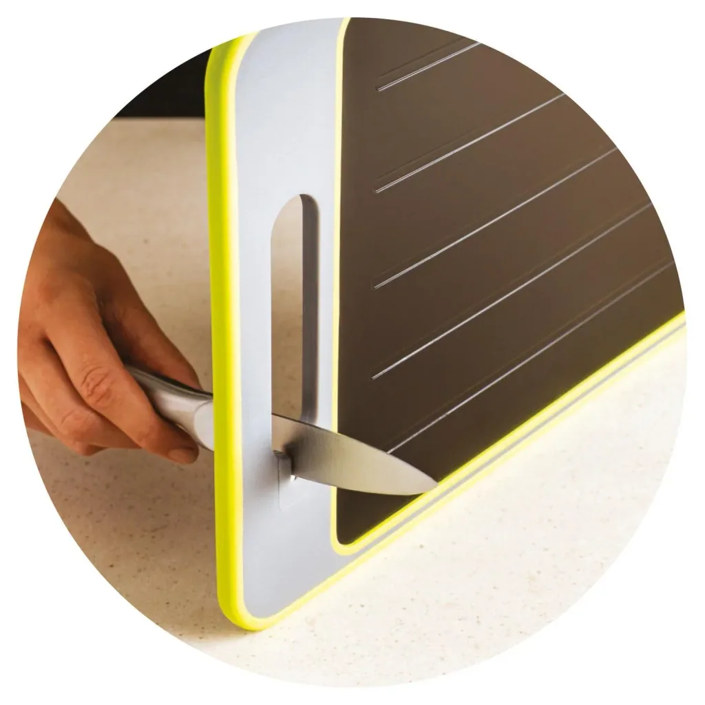 4-in-1 defrosting cutting board Livington Frost Away