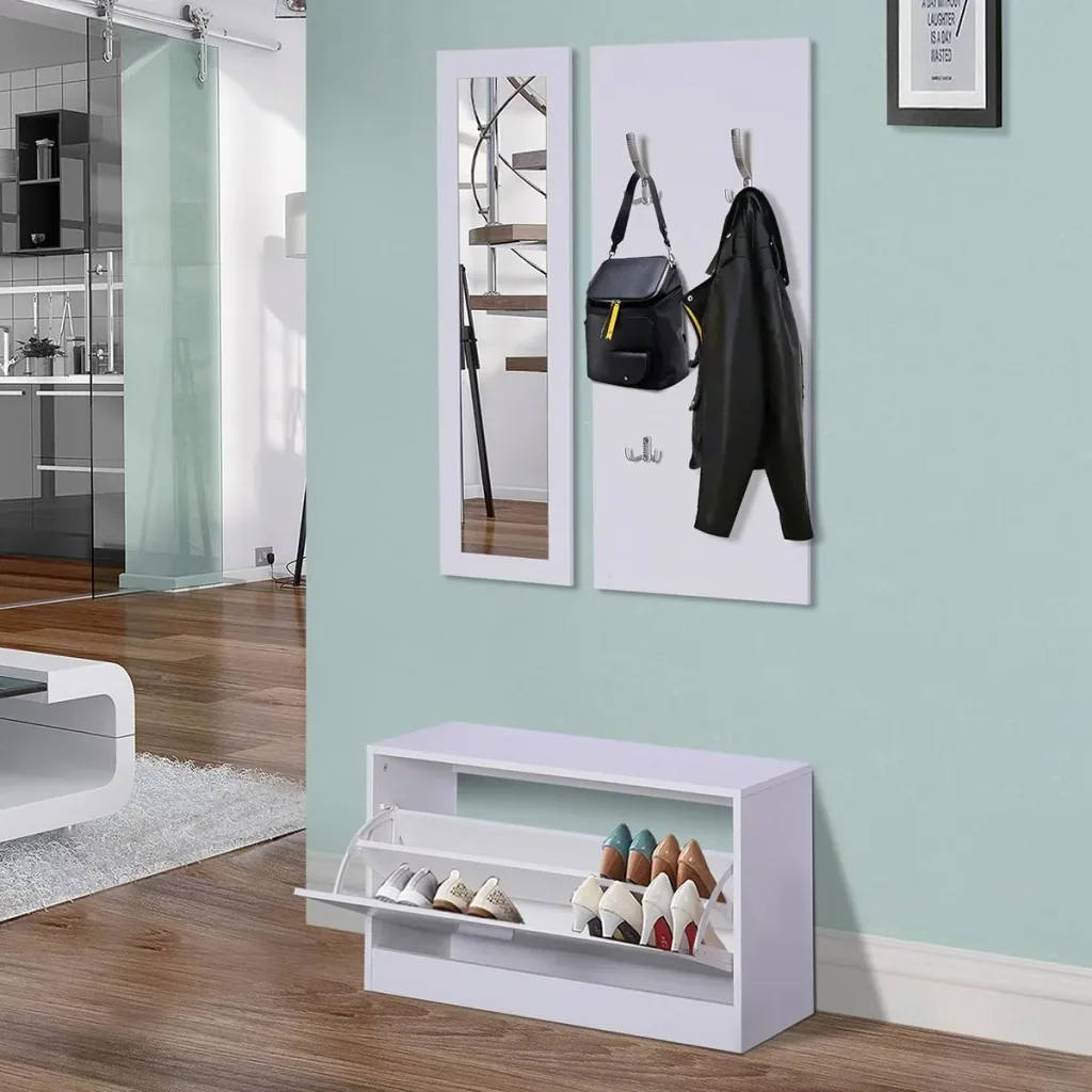 3-piece wardrobe set