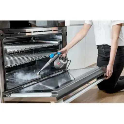 Bissel steam cleaner 4.5 bar - with attachments