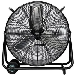 FLOOR FAN - SWIVEL - 60 cm (24")