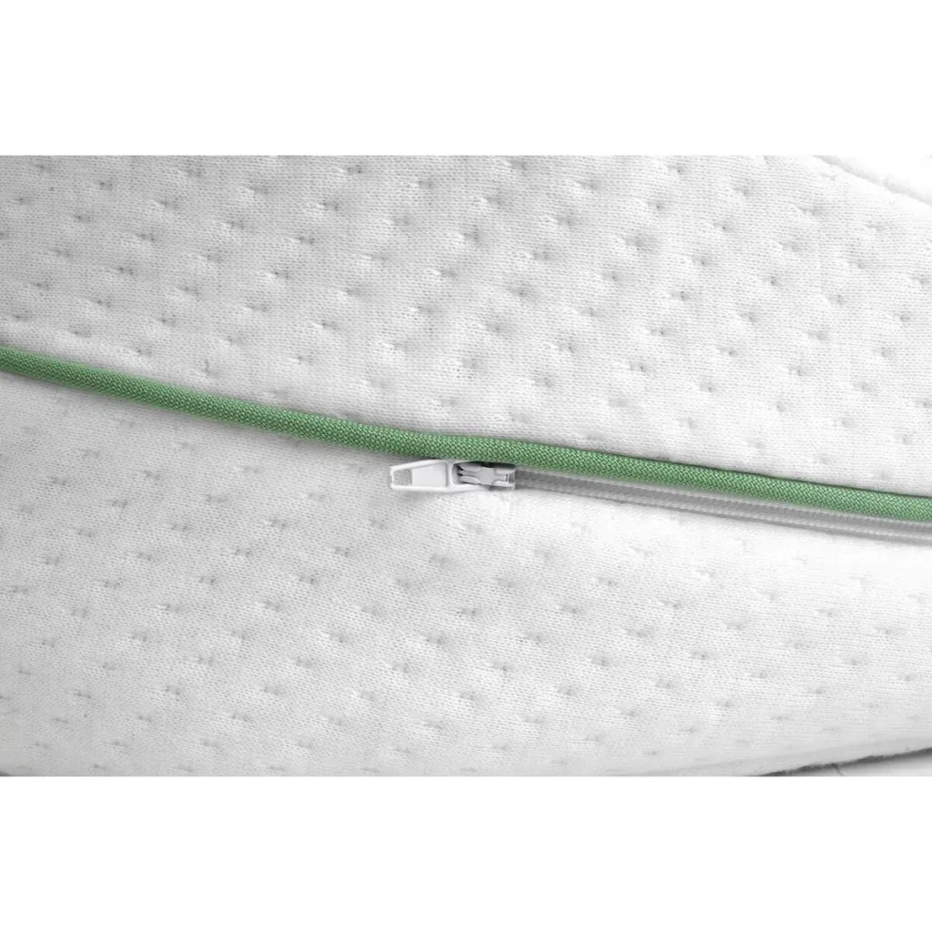 Leg pillow "Comfy Air" with memory foam - Orthopedic knee pillow