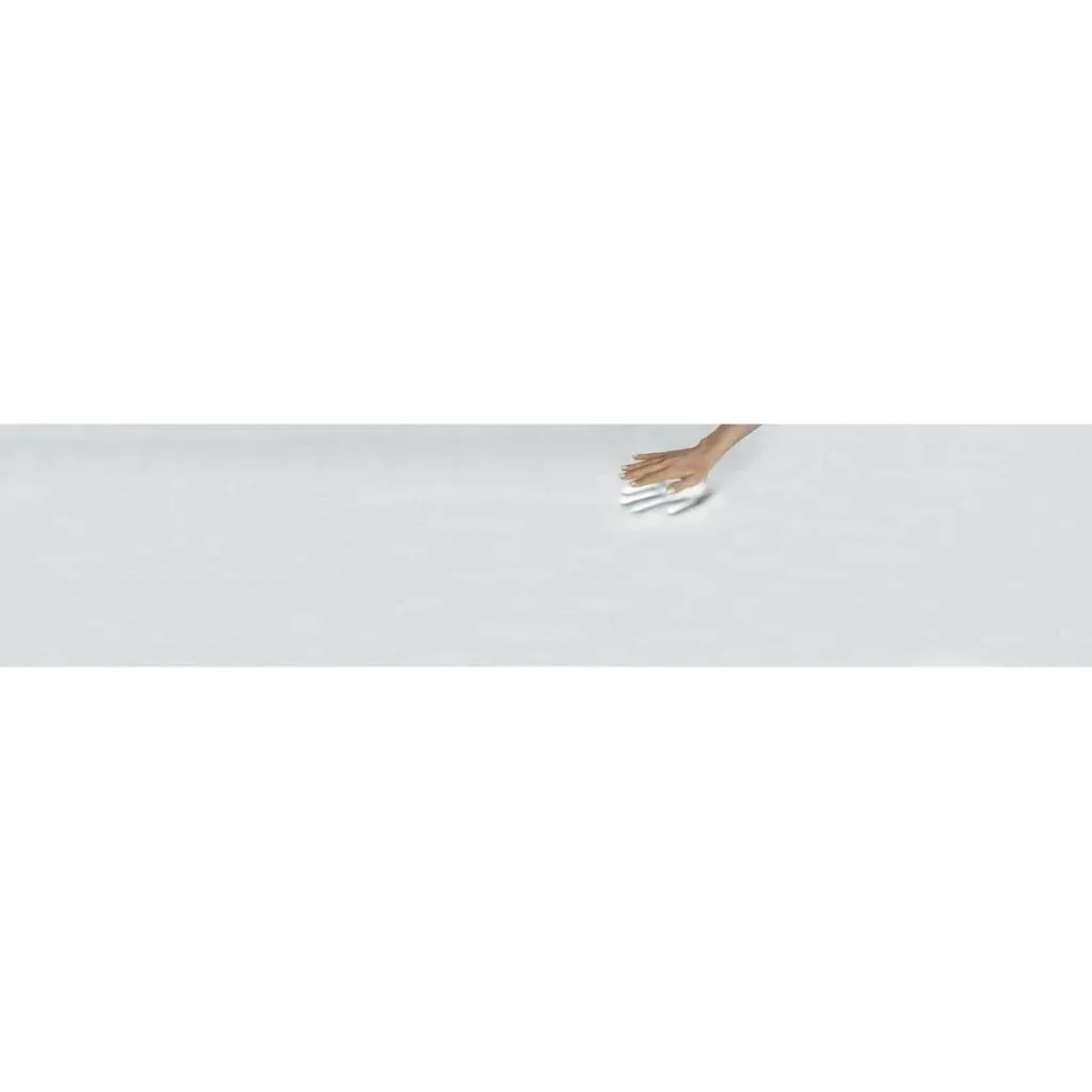 Leg pillow "Comfy Air" with memory foam - Orthopedic knee pillow