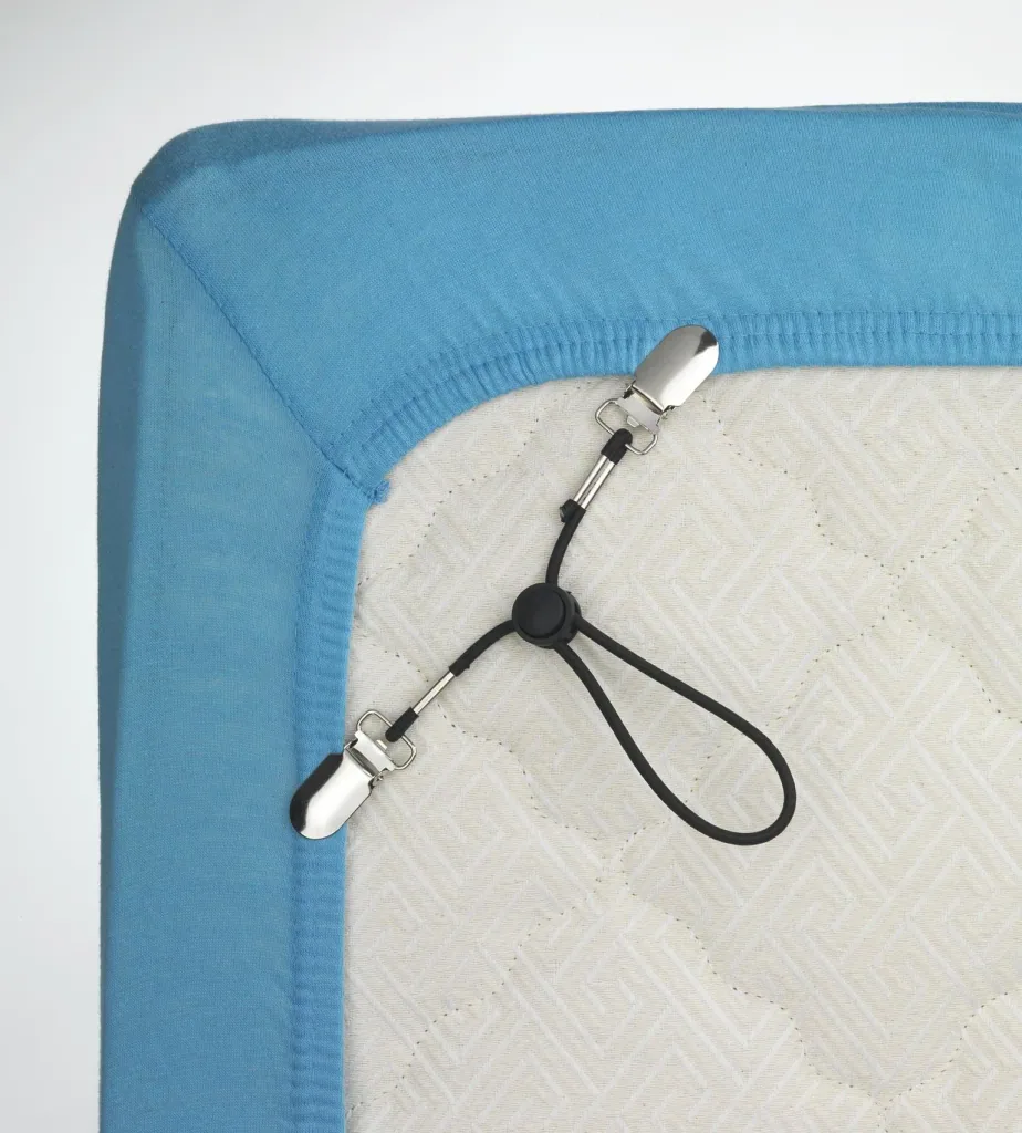 Bed sheet tightener Fix, 4-part