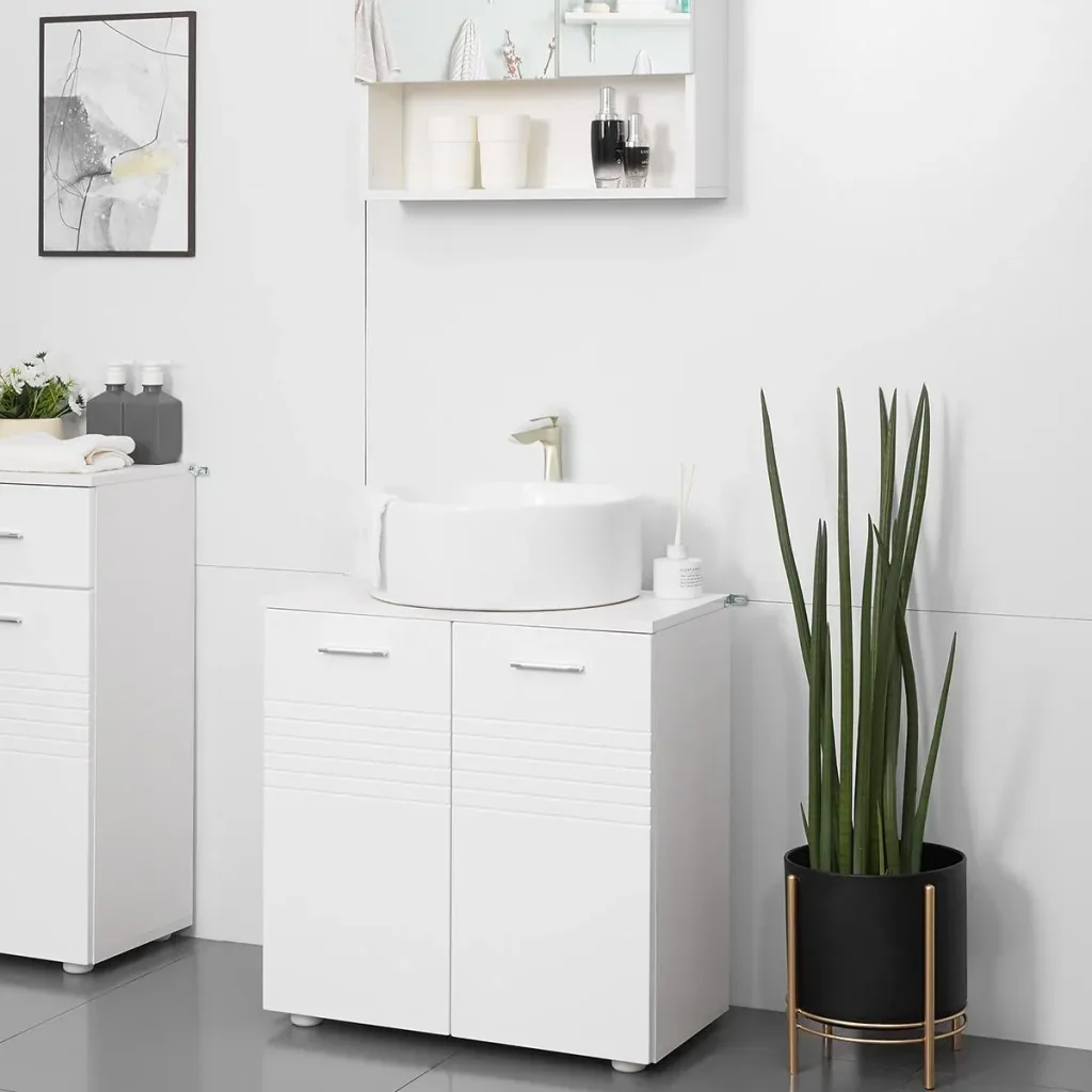 Bathroom furniture 60 cm x 30 cm x 62.5 cm