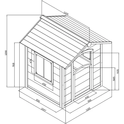 Britt Playhouse