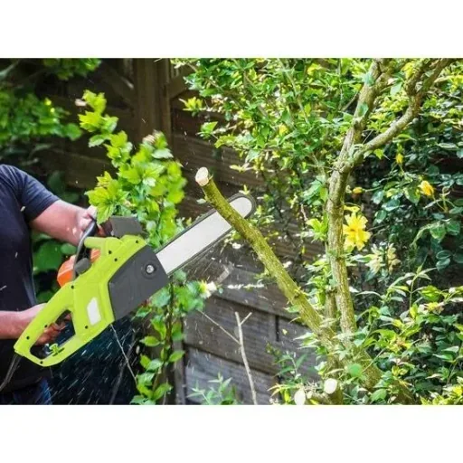 Chainsaw - 1800 watts - cutting blade length 350mm