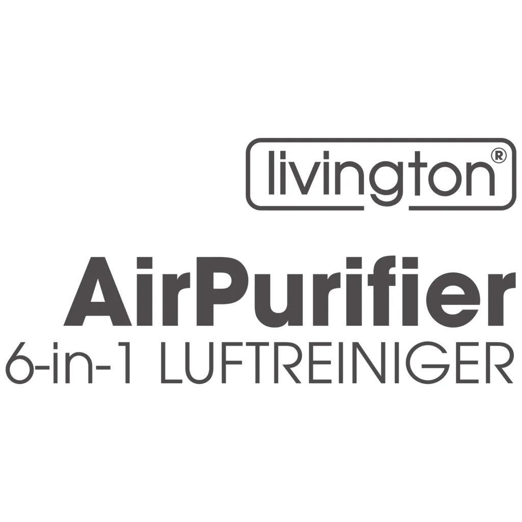 Air Purifier 6in1 air purifier for up to 30 m²
