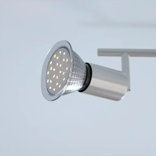 Ceiling light "Amaryllis" 2 light bulbs