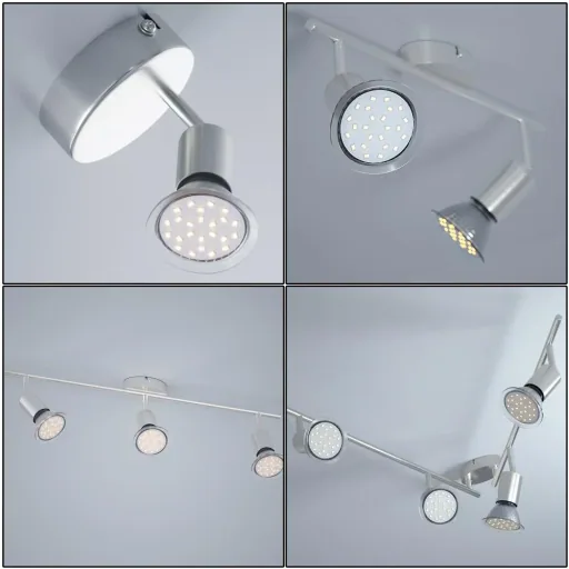 Ceiling light "Amaryllis" 2 light bulbs