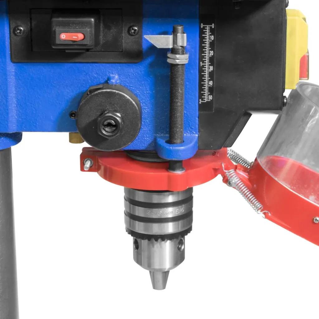 Bench drill GTB 16 LASER/550W