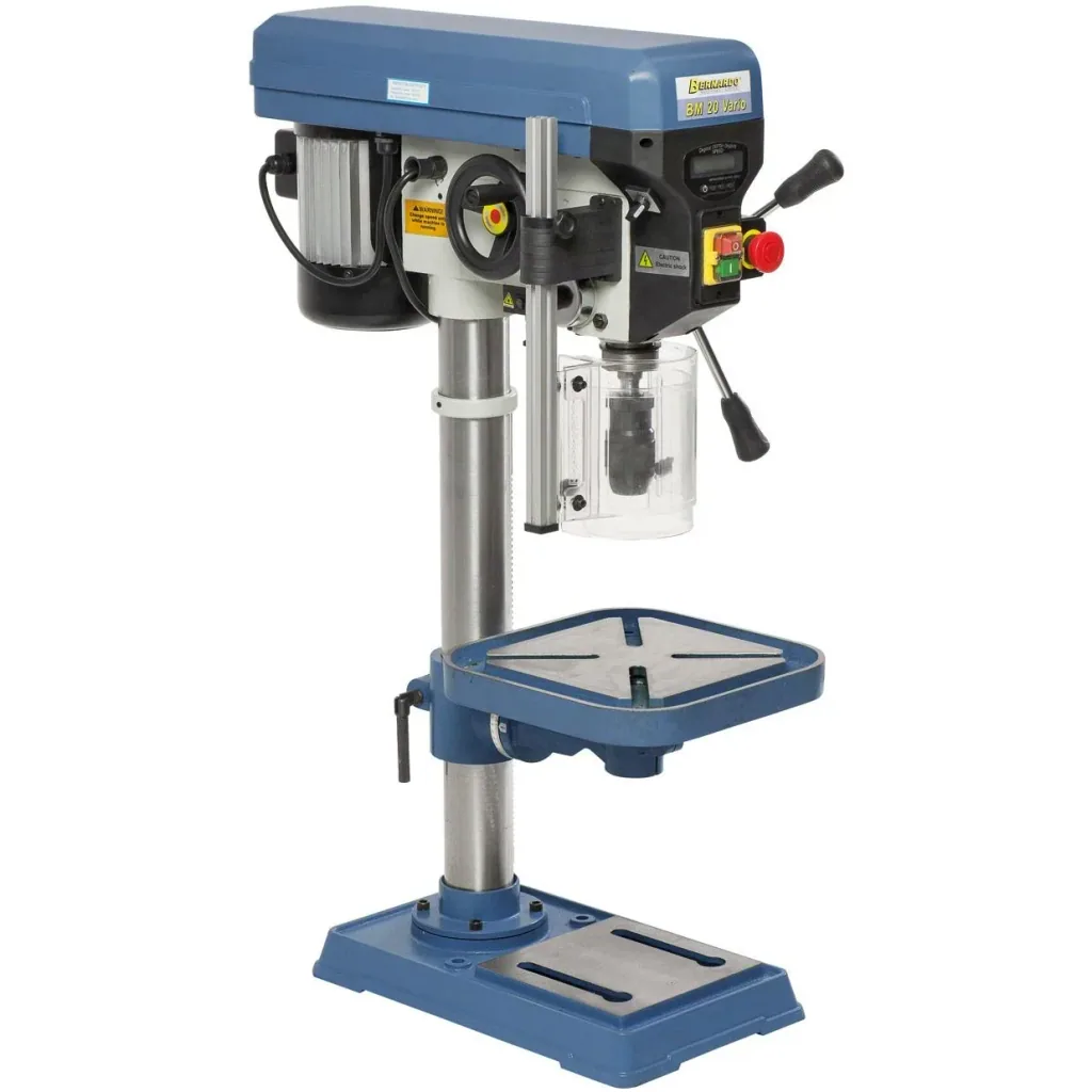 Bernardo bench drill BM 20 Vario / 230V