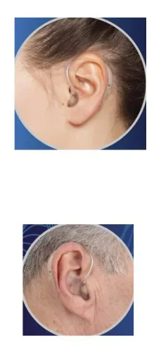 Hearing amplifier “MSA 30X”, skin-colored, set of 2