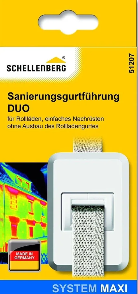 Rehabilitation belt guide DUO Maxi