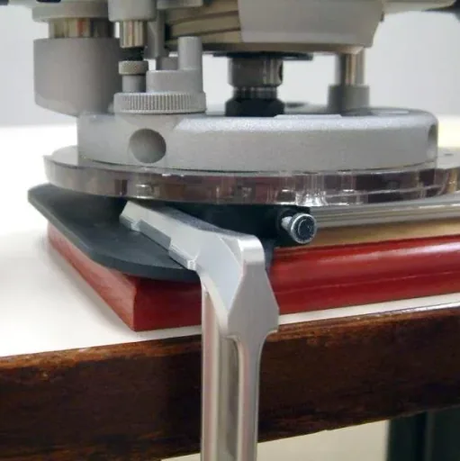 Router template SIGN CRAFTER, milling template