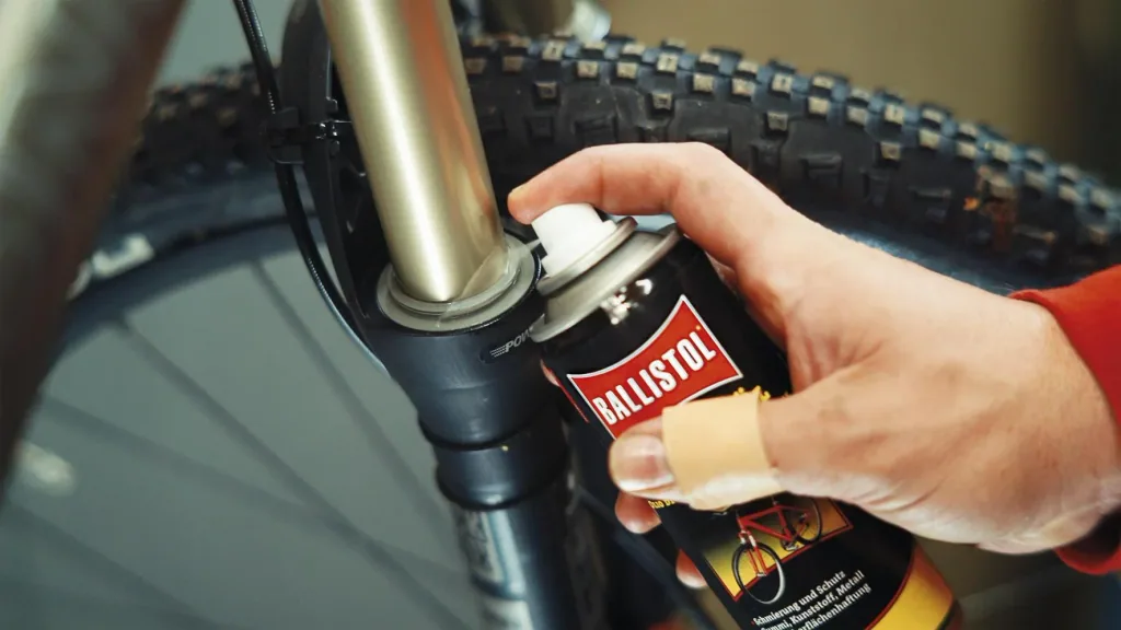 Silicone-Ol "BikeSilex" - Spray - 200 ml