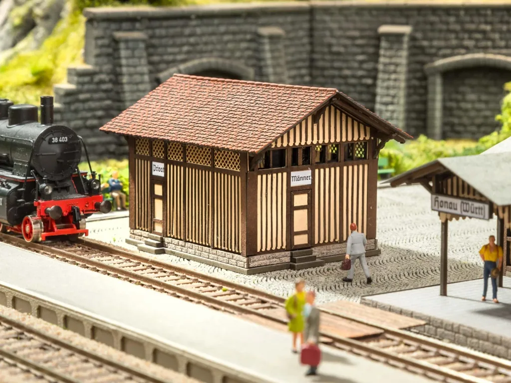 Honau outhouse