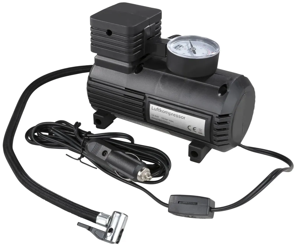 Air compressor - 12 Volt