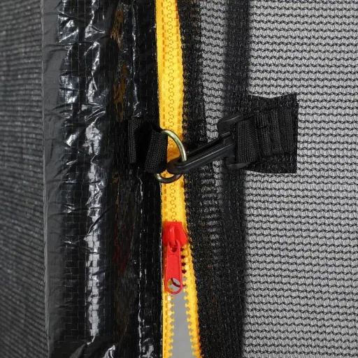 Trampoline Ø183 cm including safety net TÜV SÜD GS