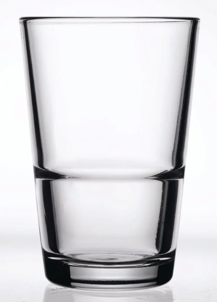 Waterglazen, Drinkglazen set van 12 - Grande-S, 190ml