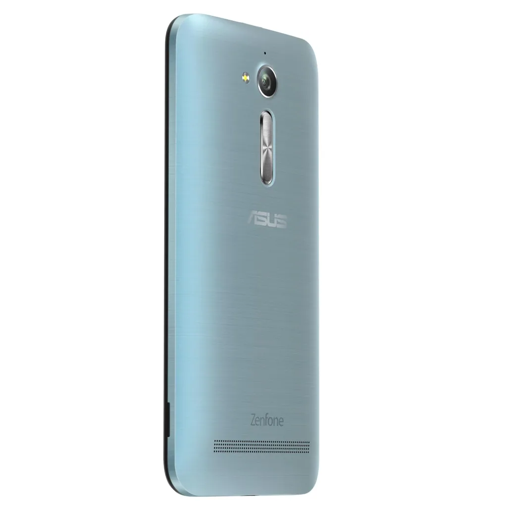ZenFone Go ZB500KL, blue, 16GB storage