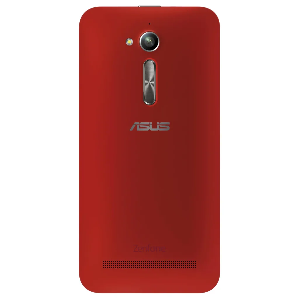 ZenFone Go ZB500KL, blue, 16GB storage